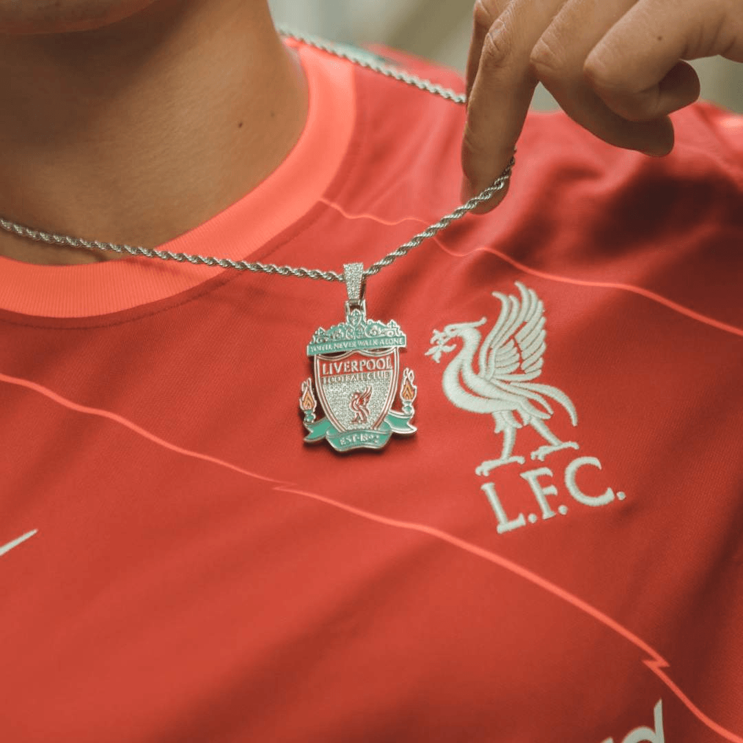 Official Liverpool Pendant - Cernucci